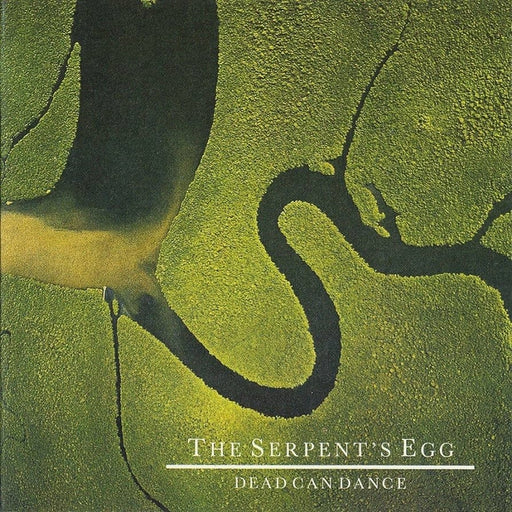 Dead Can Dance – The Serpent's Egg (LP, Vinyl Record Album)