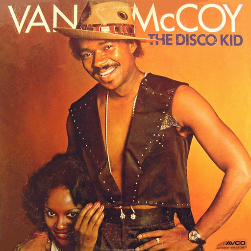 Van McCoy – The Disco Kid (LP, Vinyl Record Album)