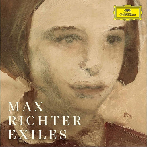 Max Richter – Exiles (LP, Vinyl Record Album)