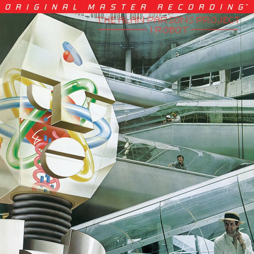 The Alan Parsons Project – I Robot (LP, Vinyl Record Album)