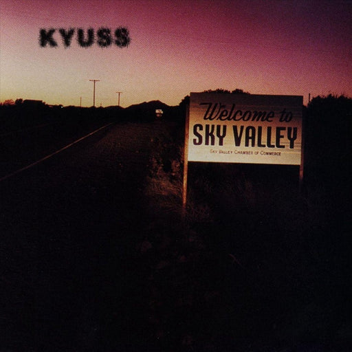 Kyuss – Welcome To Sky Valley (LP, Vinyl Record Album)