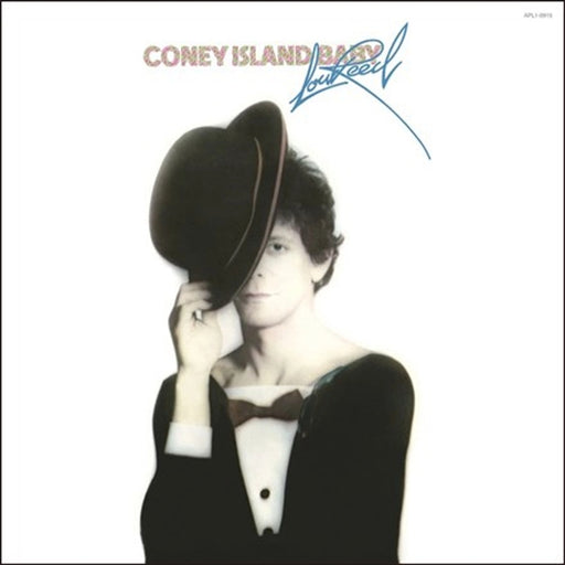 Lou Reed – Coney Island Baby (LP, Vinyl Record Album)