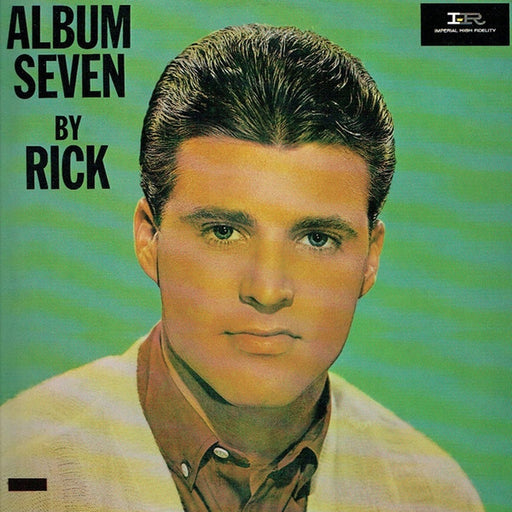 Ricky Nelson – Album Seven By Rick (LP, Vinyl Record Album)