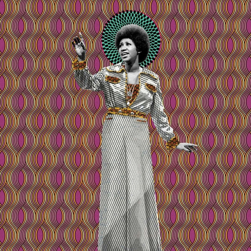 Aretha Franklin – Aretha (2xLP) (LP, Vinyl Record Album)