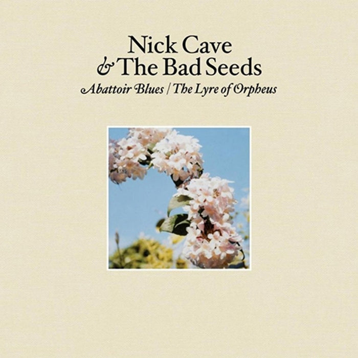 Nick Cave & The Bad Seeds – Abattoir Blues / The Lyre Of Orpheus (2xLP) (LP, Vinyl Record Album)