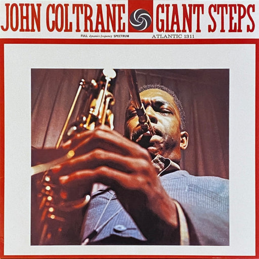John Coltrane – Giant Steps (LP, Vinyl Record Album)