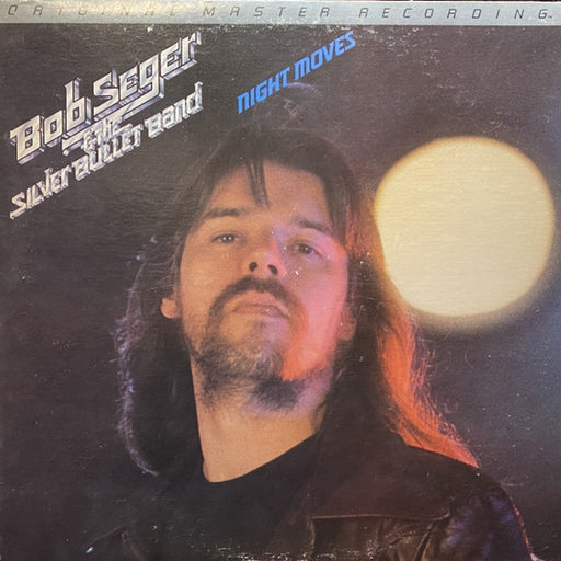 Bob Seger And The Silver Bullet Band – Night Moves (LP, Vinyl Record Album)