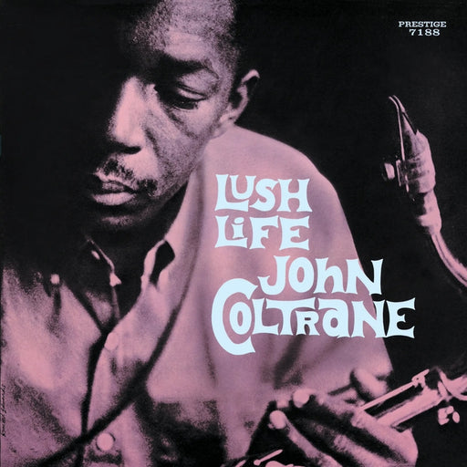 John Coltrane – Lush Life (LP, Vinyl Record Album)