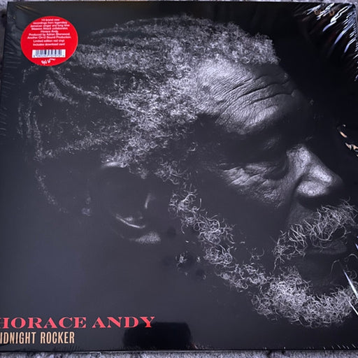 Horace Andy – Midnight Rocker (LP, Vinyl Record Album)