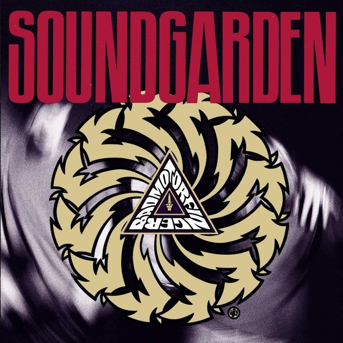 Badmotorfinger – Soundgarden (LP, Vinyl Record Album)