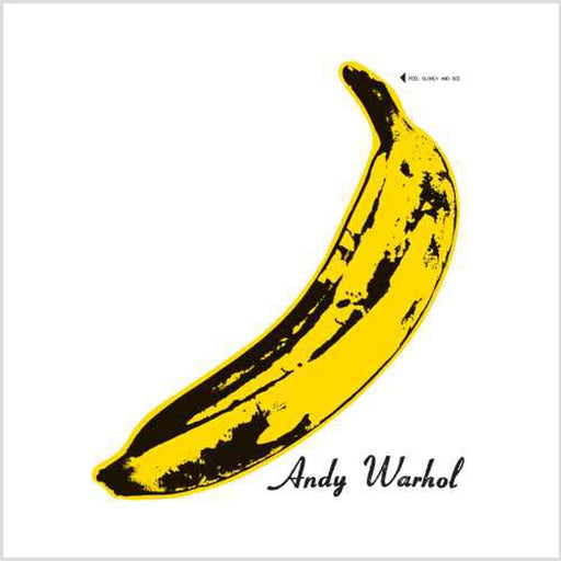 The Velvet Underground, Nico – The Velvet Underground & Nico (LP, Vinyl Record Album)