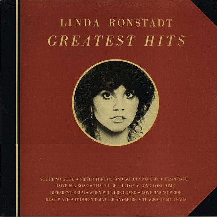 Linda Ronstadt – Greatest Hits (LP, Vinyl Record Album)