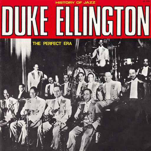 Duke Ellington – The Perfect Era (LP, Vinyl Record Album)