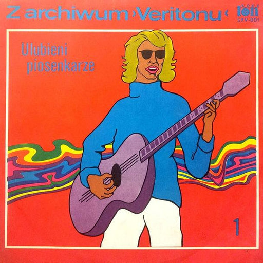Various – Z Archiwum Veritonu - Ulubieni Piosenkarze (LP, Vinyl Record Album)