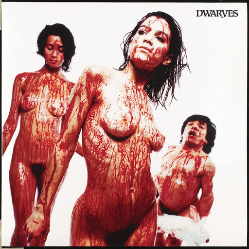Dwarves – Blood Guts & Pussy (LP, Vinyl Record Album)