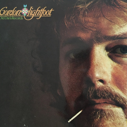 Gordon Lightfoot – Old Dan's Records (LP, Vinyl Record Album)