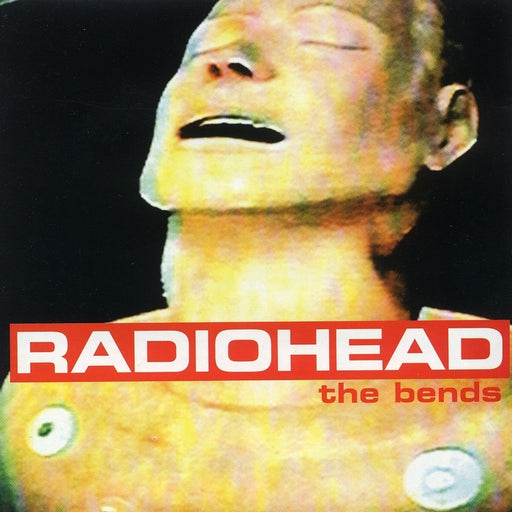 Radiohead – The Bends (LP, Vinyl Record Album)