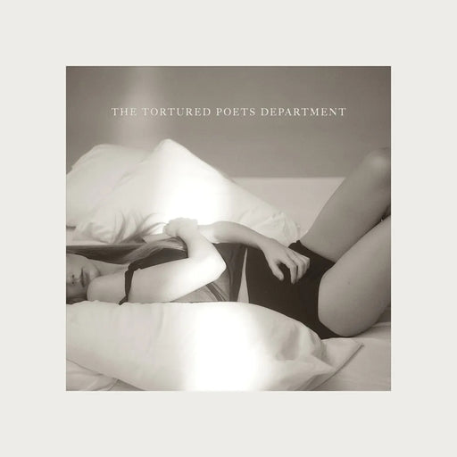 Taylor Swift – The Tortured Poets Department (2xLP) (LP, Vinyl Record Album)