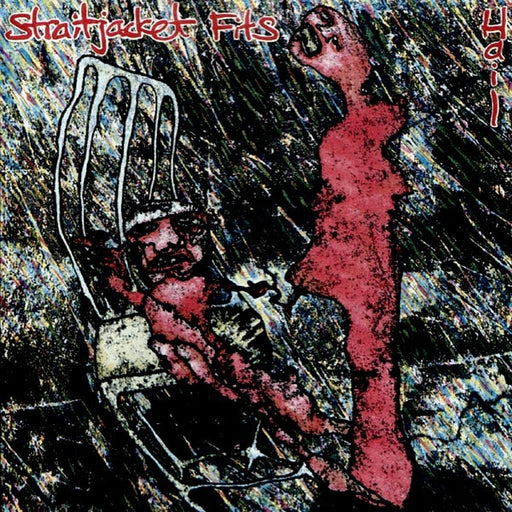 Straitjacket Fits – Hail (LP, Vinyl Record Album)