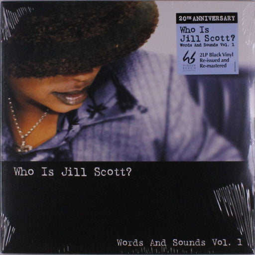 Jill Scott – Who Is Jill Scott? - Words And Sounds Vol. 1 (2xLP) (LP, Vinyl Record Album)