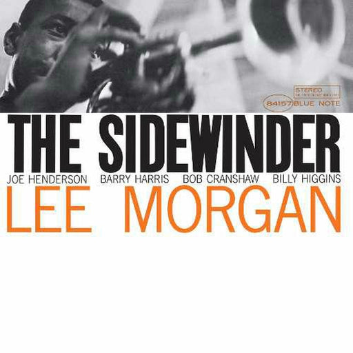 Lee Morgan – The Sidewinder (LP, Vinyl Record Album)