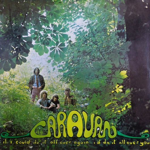 Caravan – If I Could Do It All Over Again, I'd Do It All Over You (LP, Vinyl Record Album)