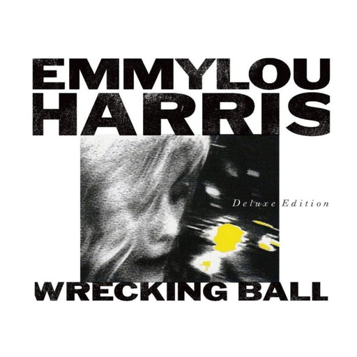Emmylou Harris – Wrecking Ball (LP, Vinyl Record Album)