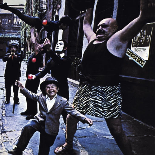 The Doors – Strange Days (LP, Vinyl Record Album)