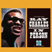 Ray Charles – Ray Charles In Person (LP, Vinyl Record Album)