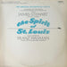 Franz Waxman – The Spirit Of St. Louis (LP, Vinyl Record Album)