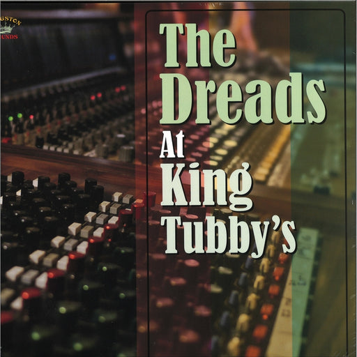 The Dreads At King Tubby's – Various (LP, Vinyl Record Album)