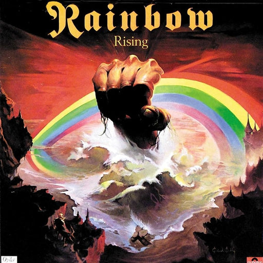 Rainbow – Rising (LP, Vinyl Record Album)