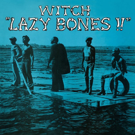 Witch – Lazy Bones!! (LP, Vinyl Record Album)
