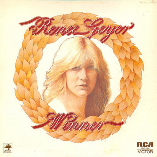 Renee Geyer – Winner (LP, Vinyl Record Album)