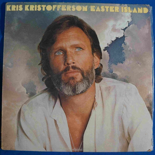 Kris Kristofferson – Easter Island (LP, Vinyl Record Album)