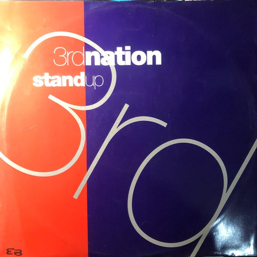 3rd Nation – Stand Up (LP, Vinyl Record Album)
