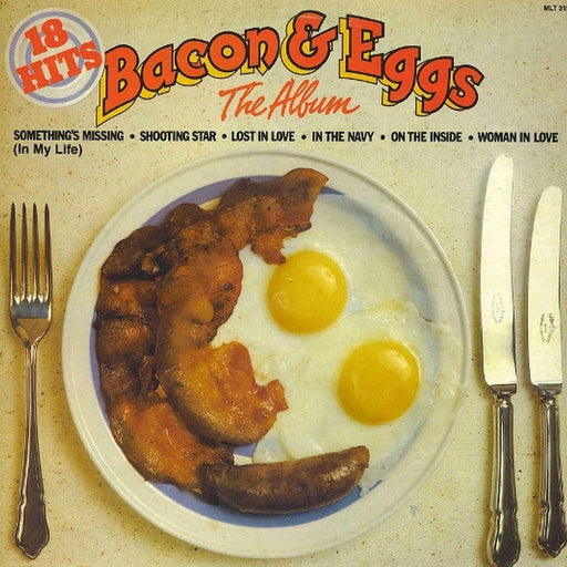 Various – Bacon & Eggs (LP, Vinyl Record Album)
