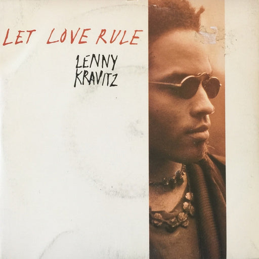 Lenny Kravitz – Let Love Rule (LP, Vinyl Record Album)