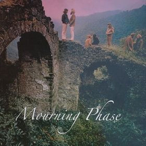 Mourning Phase – Mourning Phase (LP, Vinyl Record Album)