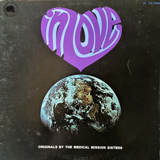 The Medical Mission Sisters And Friends – In Love (LP, Vinyl Record Album)