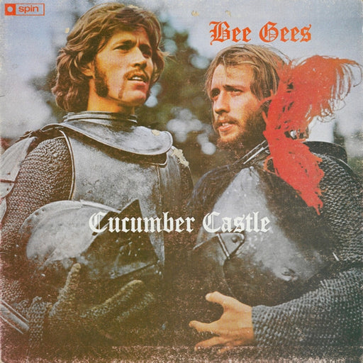 Bee Gees – Cucumber Castle (LP, Vinyl Record Album)
