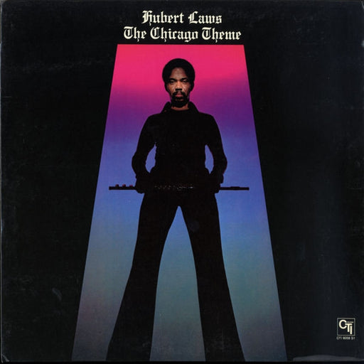 Hubert Laws – The Chicago Theme (LP, Vinyl Record Album)