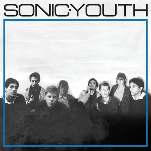Sonic Youth – Sonic Youth (LP, Vinyl Record Album)