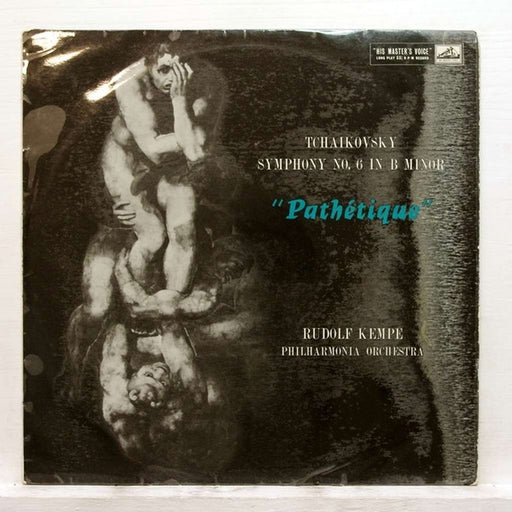 Pyotr Ilyich Tchaikovsky, Rudolf Kempe, Philharmonia Orchestra – Symphony No.6 In B Minor "Pathétique" (LP, Vinyl Record Album)