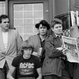 Hunters & Collectors 