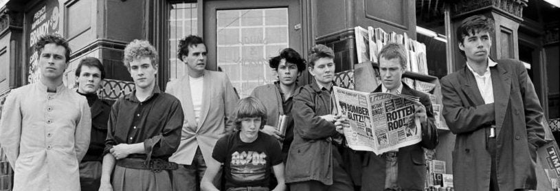 Hunters & Collectors 