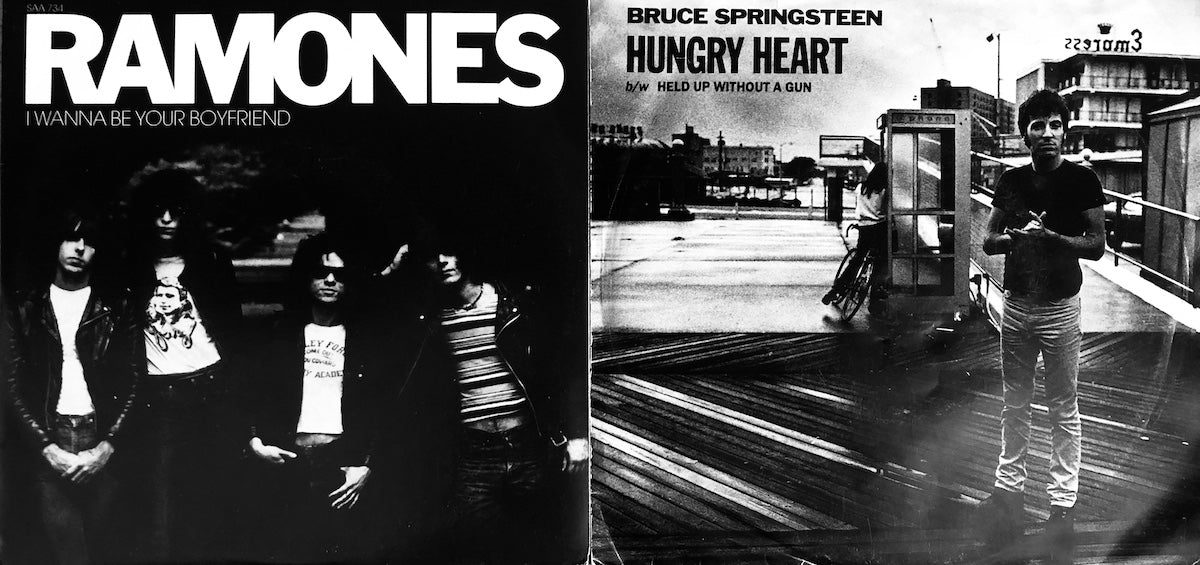 New Arrivals 7 Feb 2019 - A whole lotta Blues and 7" singles.