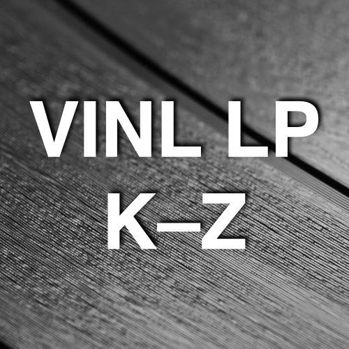 K–Z Complete LP Vinyl Stocklist Melbourne - Second Hand