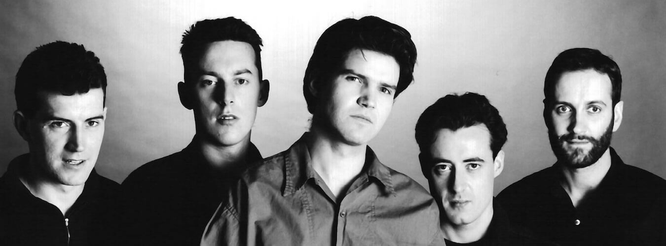 Lloyd Cole & The Commotions