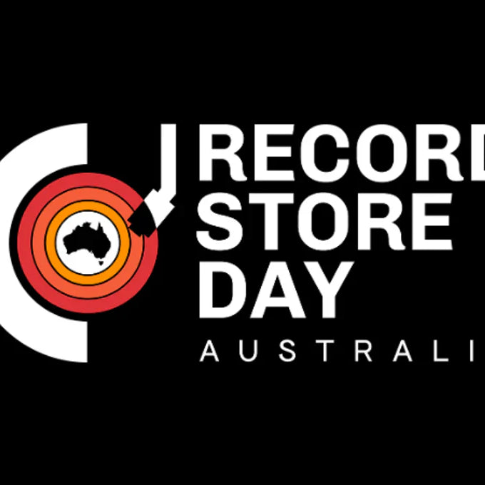 Record Store Day RSD Australia 2025